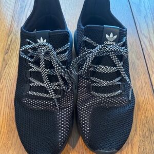 Adidas Basketball Shoes - Men's size 10